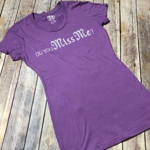 Miss Me Tee